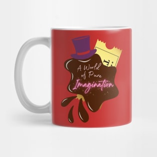 Pure Imagination Mug